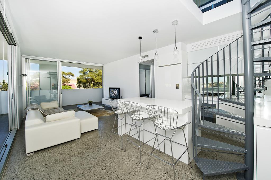 Bondi Beach Apartments Sydney Exterior photo