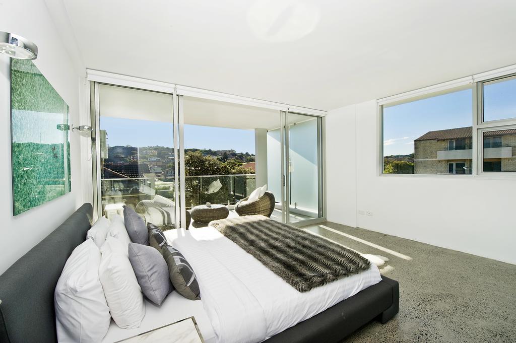 Bondi Beach Apartments Sydney Exterior photo
