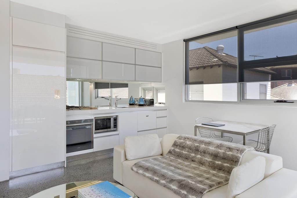 Bondi Beach Apartments Sydney Exterior photo