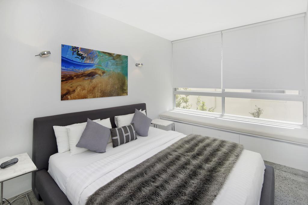 Bondi Beach Apartments Sydney Exterior photo