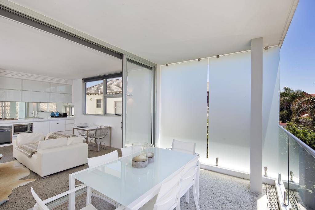 Bondi Beach Apartments Sydney Exterior photo