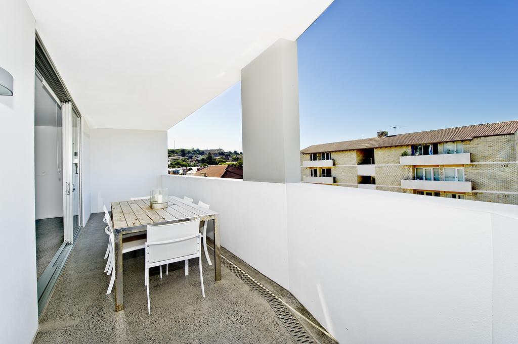 Bondi Beach Apartments Sydney Exterior photo