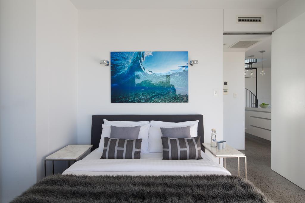 Bondi Beach Apartments Sydney Exterior photo