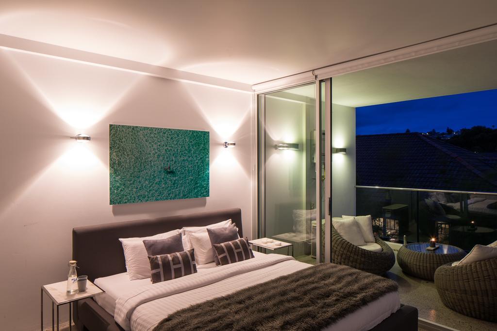 Bondi Beach Apartments Sydney Exterior photo