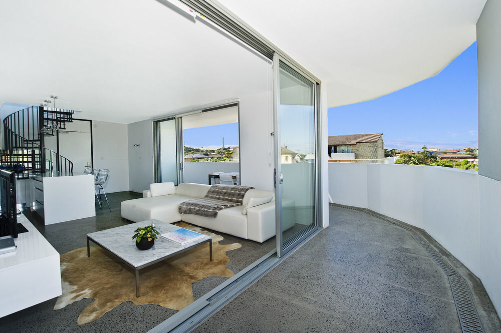 Bondi Beach Apartments Sydney Exterior photo
